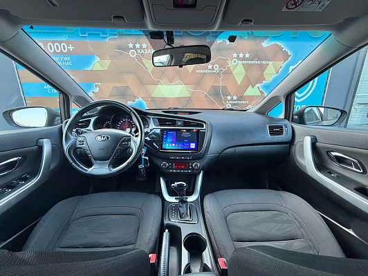 Kia Ceed Comfort, 2017 года, пробег 108000 км