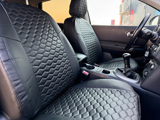 Nissan Qashqai SE, 2013 года, пробег 254420 км