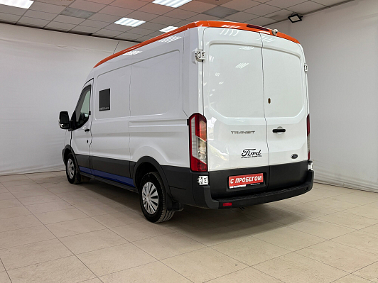 Ford Transit, 2018 года, пробег 224435 км