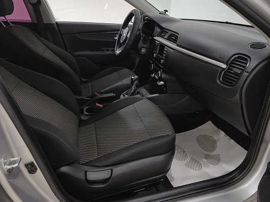 Kia Rio Edition Plus, 2017 года, пробег 142154 км