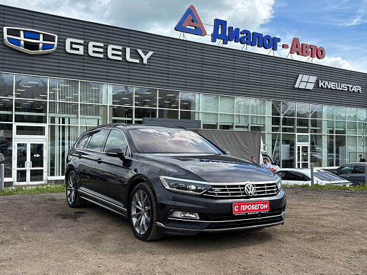 Volkswagen Passat, 2019 года, пробег 241690 км