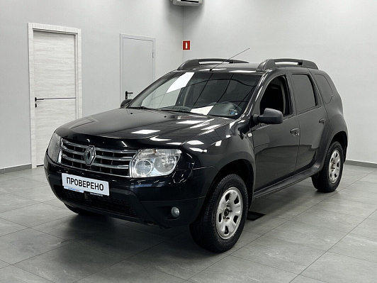 Renault Duster Authentique, 2013 года, пробег 268102 км