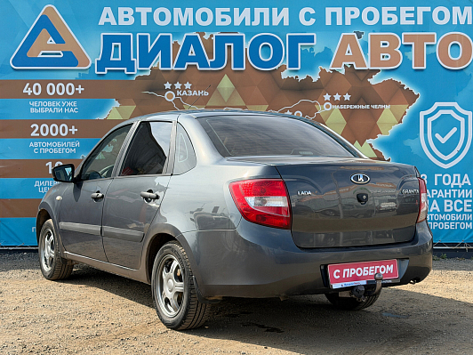 Lada (ВАЗ) Granta Classic Start Glonass 21901-51-234, 2017 года, пробег 148000 км
