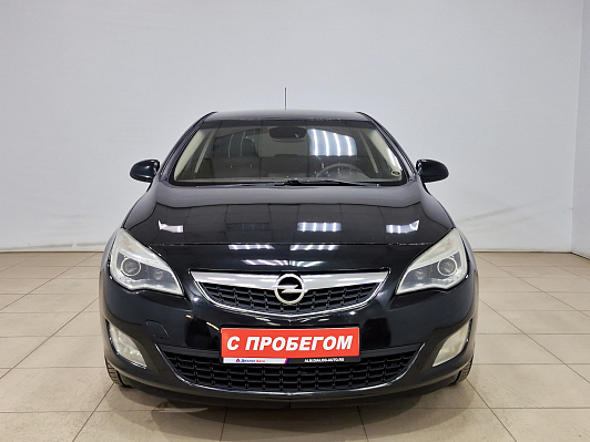 Opel Astra Cosmo, 2011 года, пробег 233364 км