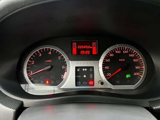 Lada (ВАЗ) Largus Comfort (5 мест), 2020 года, пробег 355052 км