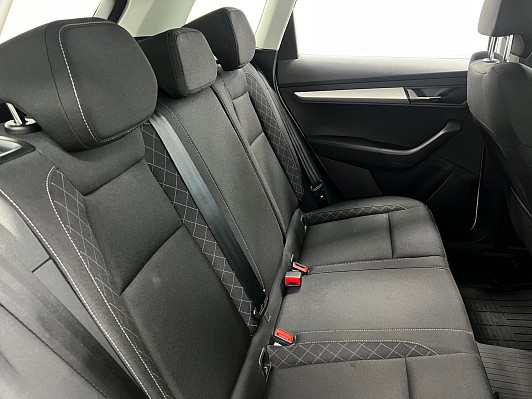 Skoda Karoq, 2022 года, пробег 80203 км