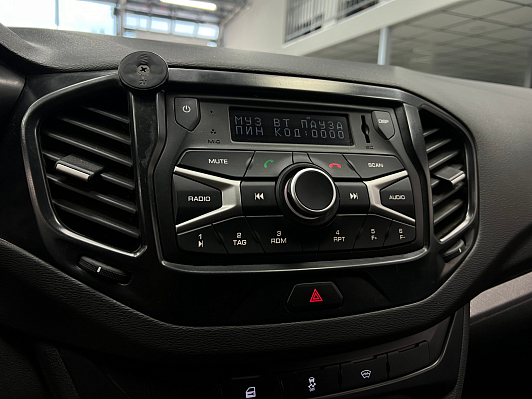 Lada (ВАЗ) Vesta Luxe, 2021 года, пробег 91000 км