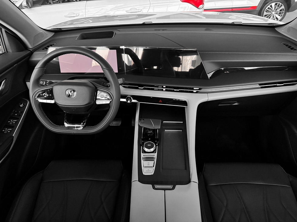 Changan CS75 Plus Техно, белый