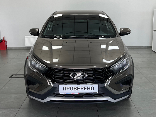 Lada (ВАЗ) Vesta Techno'24, 2024 года, пробег 30349 км