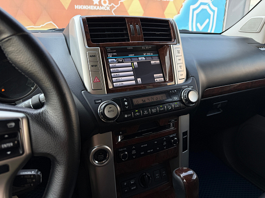 Toyota Land Cruiser Prado, 2011 года, пробег 261350 км
