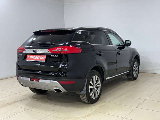 Geely Atlas Люкс (2019-2020), 2019 года, пробег 146503 км