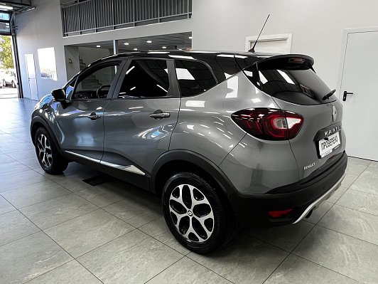 Renault Kaptur Intense, 2020 года, пробег 91372 км