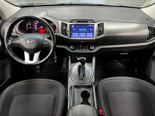 Kia Sportage Comfort, 2012 года, пробег 284703 км