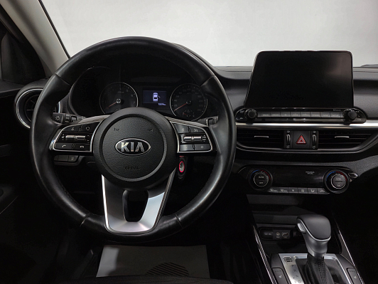 Kia Cerato Luxe, 2020 года, пробег 72077 км