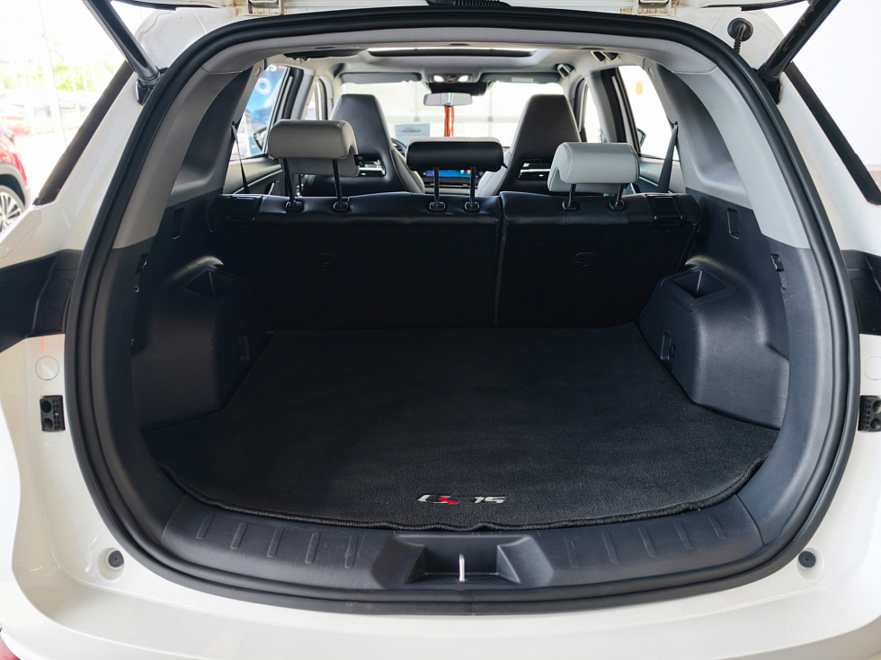 Changan CS75 Plus Техно, белый