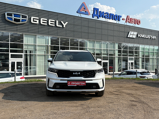 Kia Sorento, 2022 года, пробег 93000 км