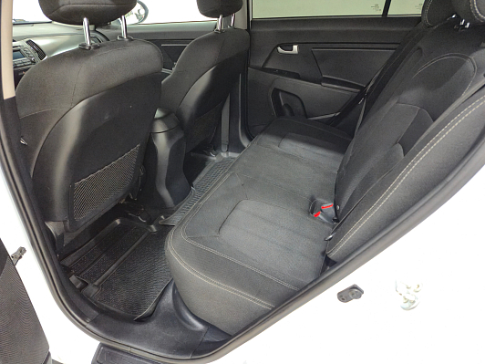 Kia Sportage Classic, 2013 года, пробег 182382 км