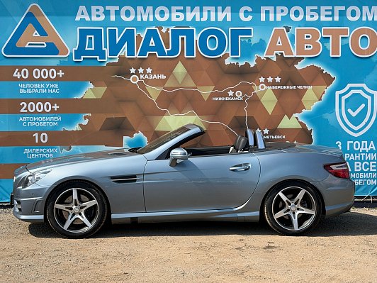 Mercedes-Benz SLK-Класс, 2011 года, пробег 230000 км