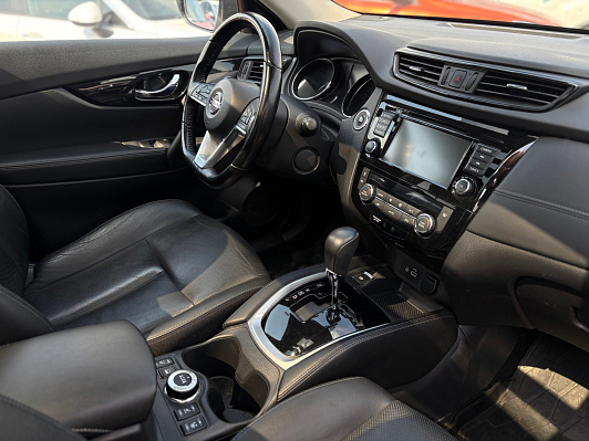Nissan X-Trail LE Top, 2021 года, пробег 97150 км