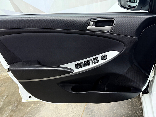 Hyundai Solaris Comfort, 2016 года, пробег 79717 км