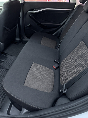 Lada (ВАЗ) Vesta Comfort Multimedia (2018-2019), 2017 года, пробег 144800 км