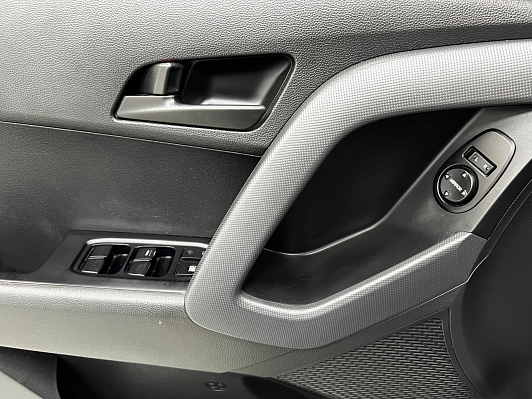 Hyundai Creta Comfort, 2016 года, пробег 168539 км