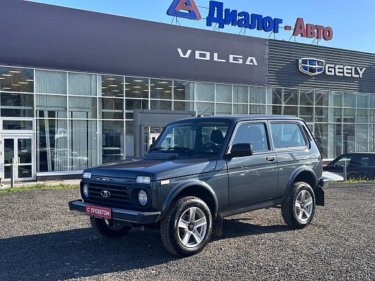 Lada (ВАЗ) Niva Legend Люкс, 2025 года, пробег 3073 км