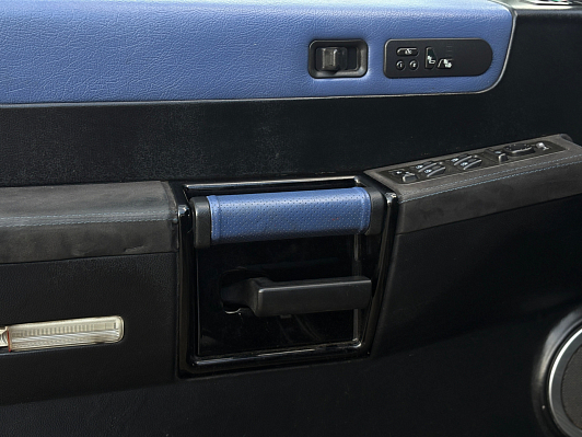 Hummer H2 Base, 2004 года, пробег 217355 км