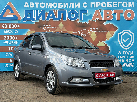 Chevrolet Nexia LTZ, 2022 года, пробег 66300 км