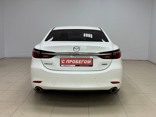 Mazda 6 Supreme, 2018 года, пробег 192647 км