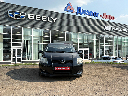 Toyota Auris, 2008 года, пробег 204203 км