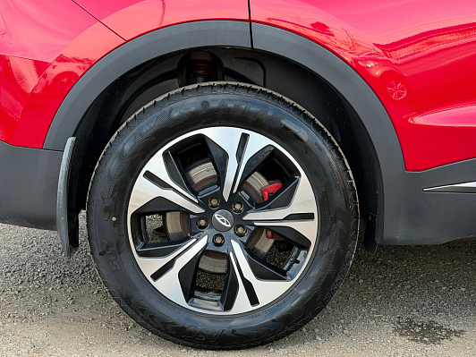 Chery Tiggo 7 Pro Max Ultimate, 2023 года, пробег 43600 км