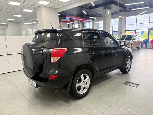 Toyota RAV4 Луна+, 2007 года, пробег 209000 км