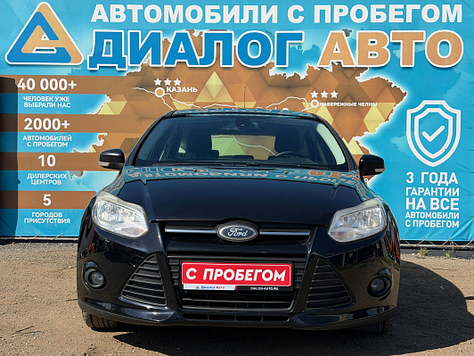 Ford Focus Titanium, 2012 года, пробег 230000 км