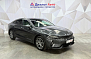 Kia K5 Luxe, 2021 года, пробег 44632 км