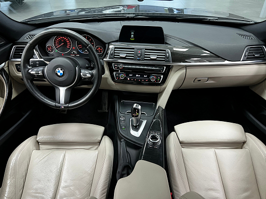 BMW 3 серии 320d xDrive M Sport, 2017 года, пробег 214367 км
