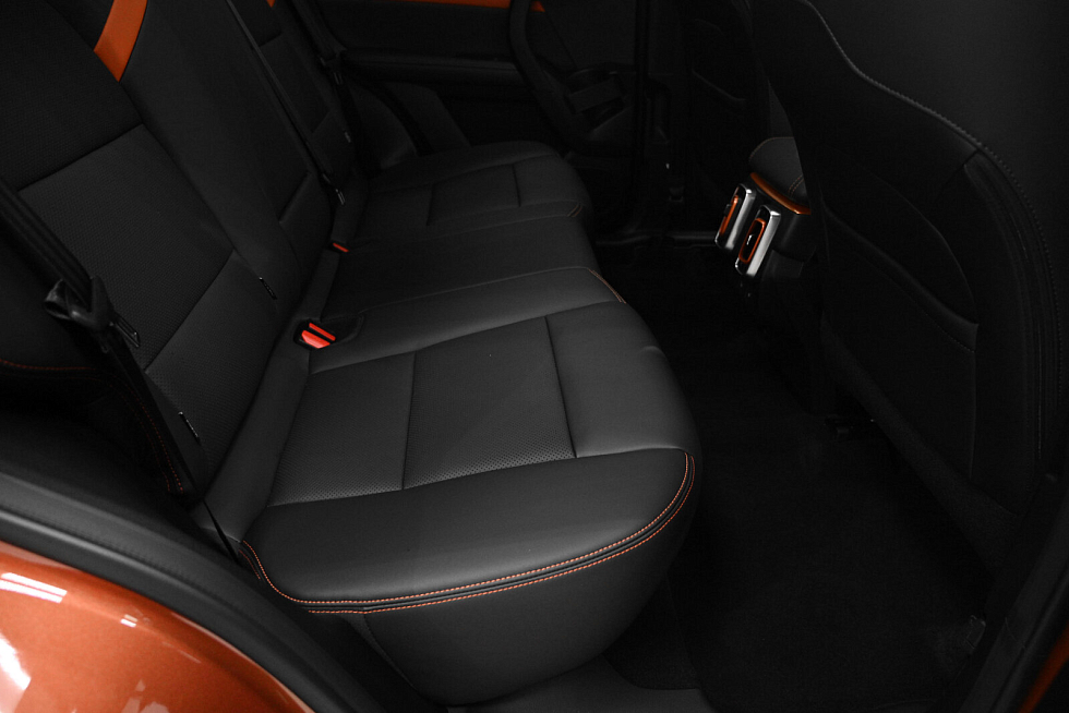 Haval Dargo Техно +, оранжевый