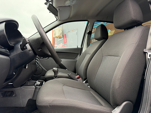 Lada (ВАЗ) Granta Standard, 2024 года, пробег 40150 км