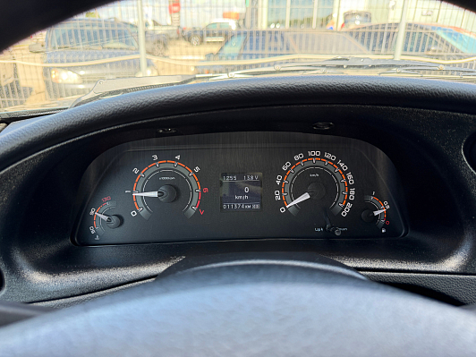 Lada (ВАЗ) Niva Travel Классик'24, 2024 года, пробег 11500 км