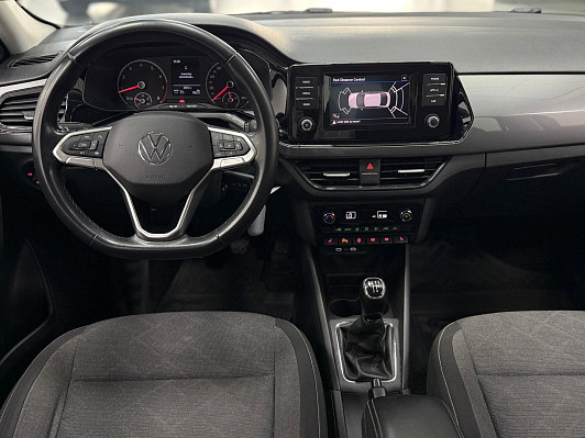 Volkswagen Polo Status, 2021 года, пробег 75338 км