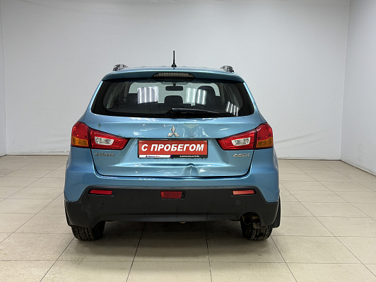 Mitsubishi ASX Inform, 2011 года, пробег 196324 км