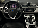 Geely Atlas Люкс + Yandex Auto, 2019 года, пробег 106900 км