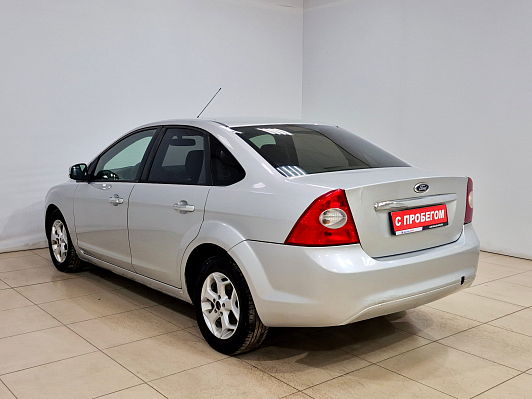 Ford Focus Comfort, 2011 года, пробег 250499 км