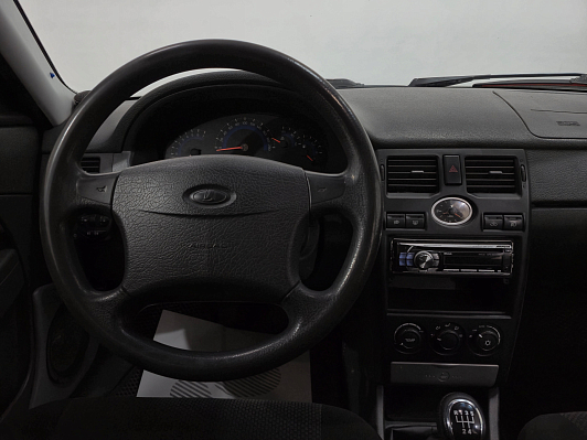 Lada (ВАЗ) Priora Люкс, 2012 года, пробег 337065 км