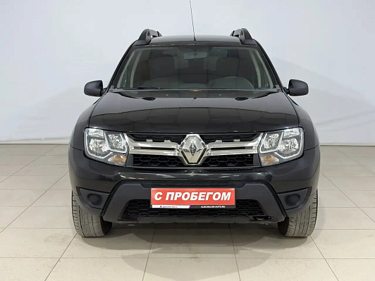 Renault Duster Authentique, 2018 года, пробег 166026 км