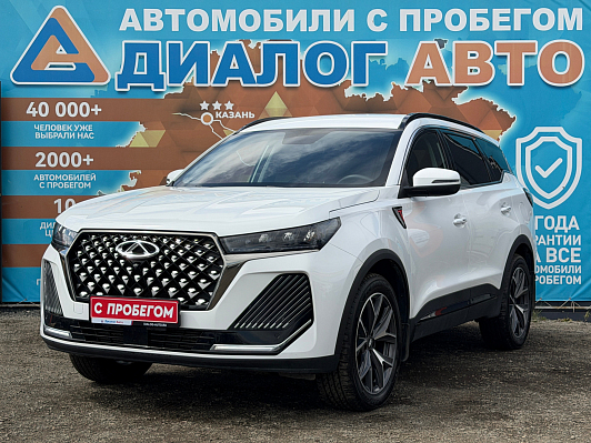 Chery Tiggo 7 Pro Max, 2024 года, пробег 32995 км
