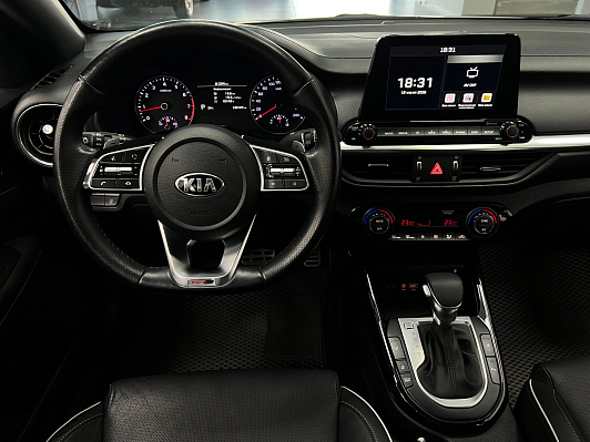 Kia Cerato GT Line+, 2020 года, пробег 148000 км