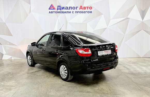 Lada (ВАЗ) Granta Comfort Light, 2022 года, пробег 53563 км