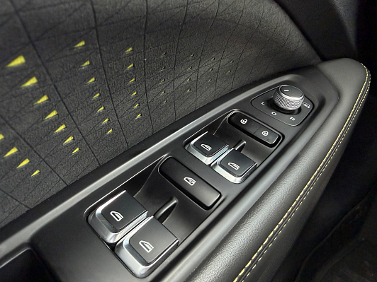 Geely Tugella, 2021 года, пробег 74643 км