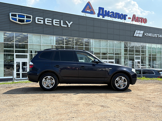 BMW X3, 2007 года, пробег 180000 км